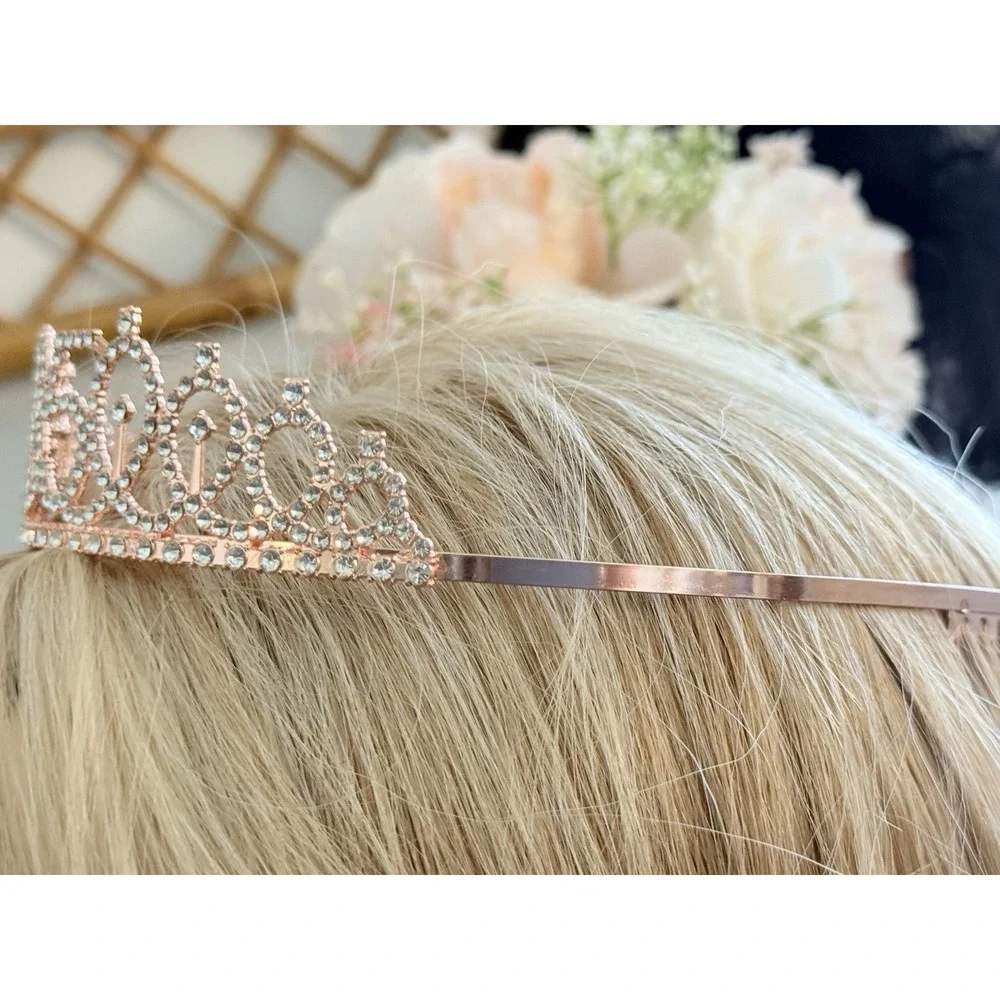 The Unbranded Brand rose gold